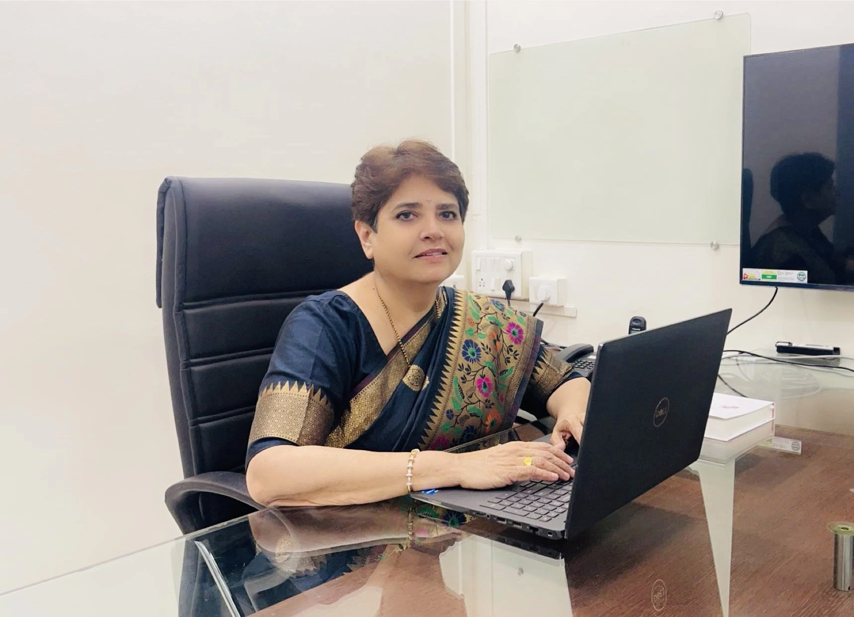 Dr. Alaka Chandak